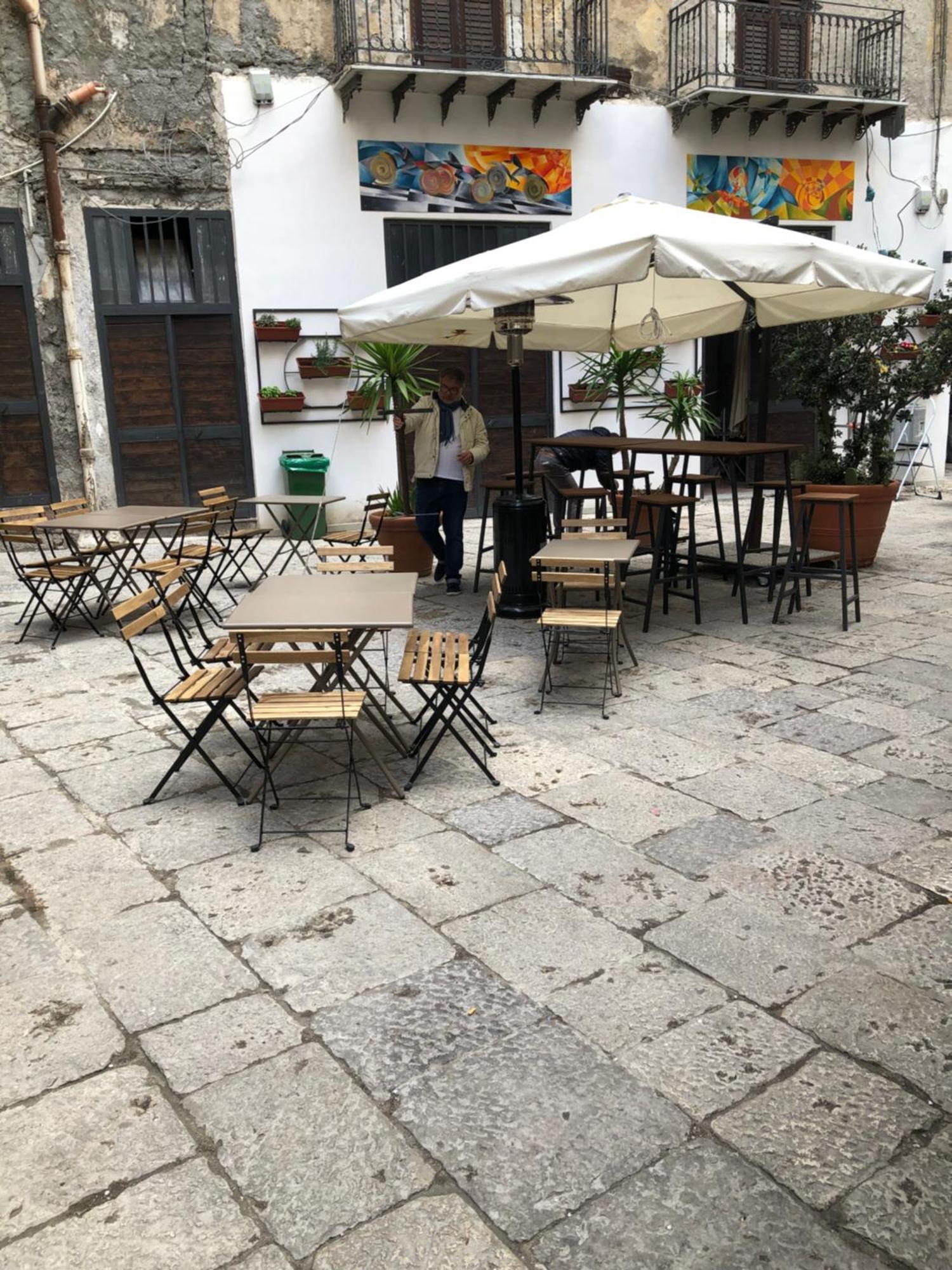 Reginella B&B Palermo Ngoại thất bức ảnh