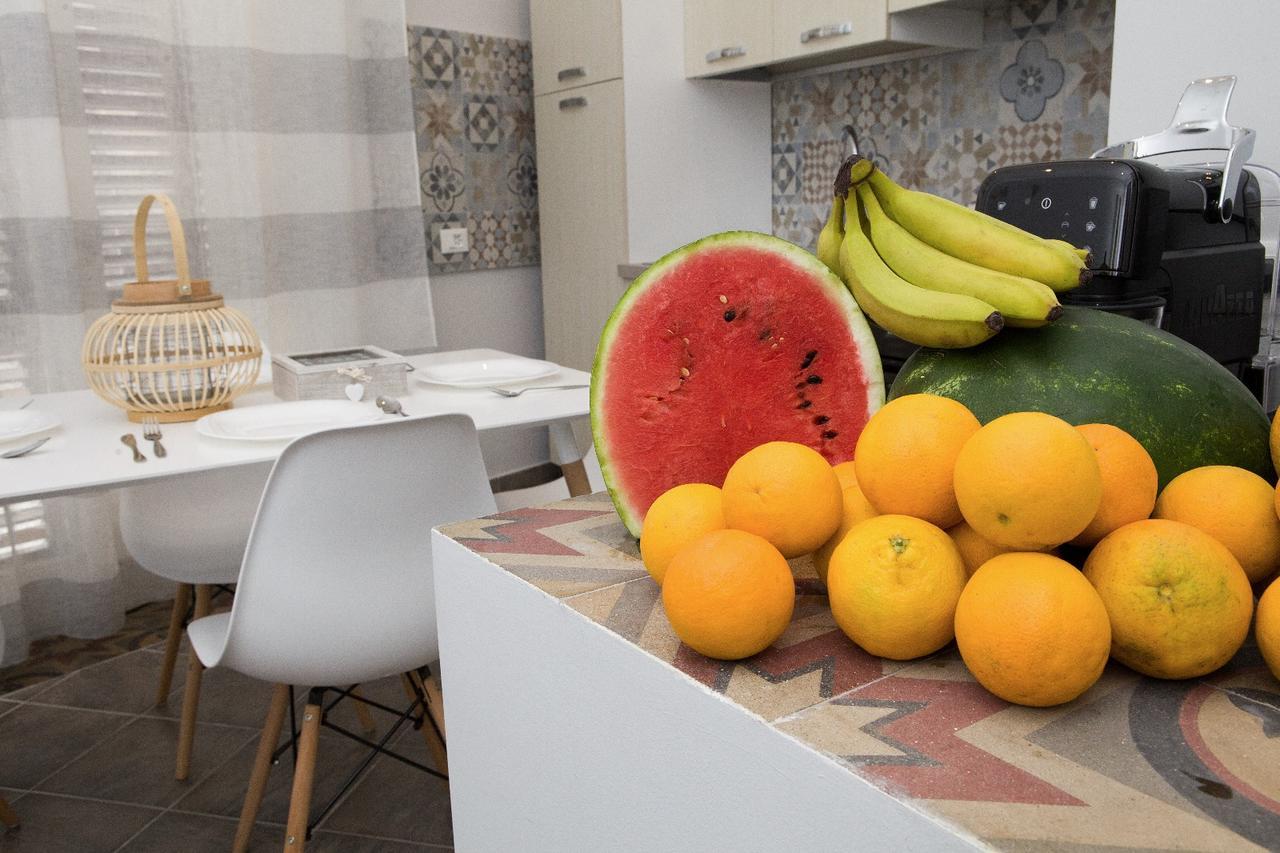 Reginella B&B Palermo Ngoại thất bức ảnh