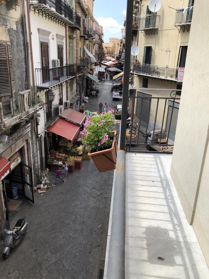 Reginella B&B Palermo Ngoại thất bức ảnh